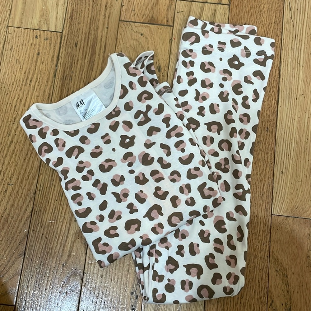 Girls pajamas